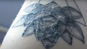 Read more about the article Tattoo Scabbing: Is it alarming a Tattoo Infection?