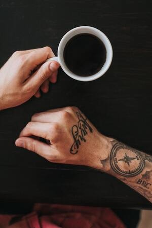 Wrist Tattoo Ideas for men